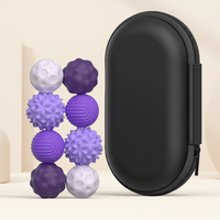 Thumbnail for CalmSphere – Blødt & fokuseret – Magnetisk stresslegetøj