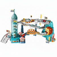 Thumbnail for AutoWorld – Lærerigt & interaktivt – Elektrisk parkeringshus-legesæt