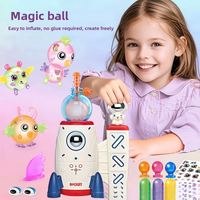 Thumbnail for RocketFun – Kreativt & magisk – Ballonmager-legesæt