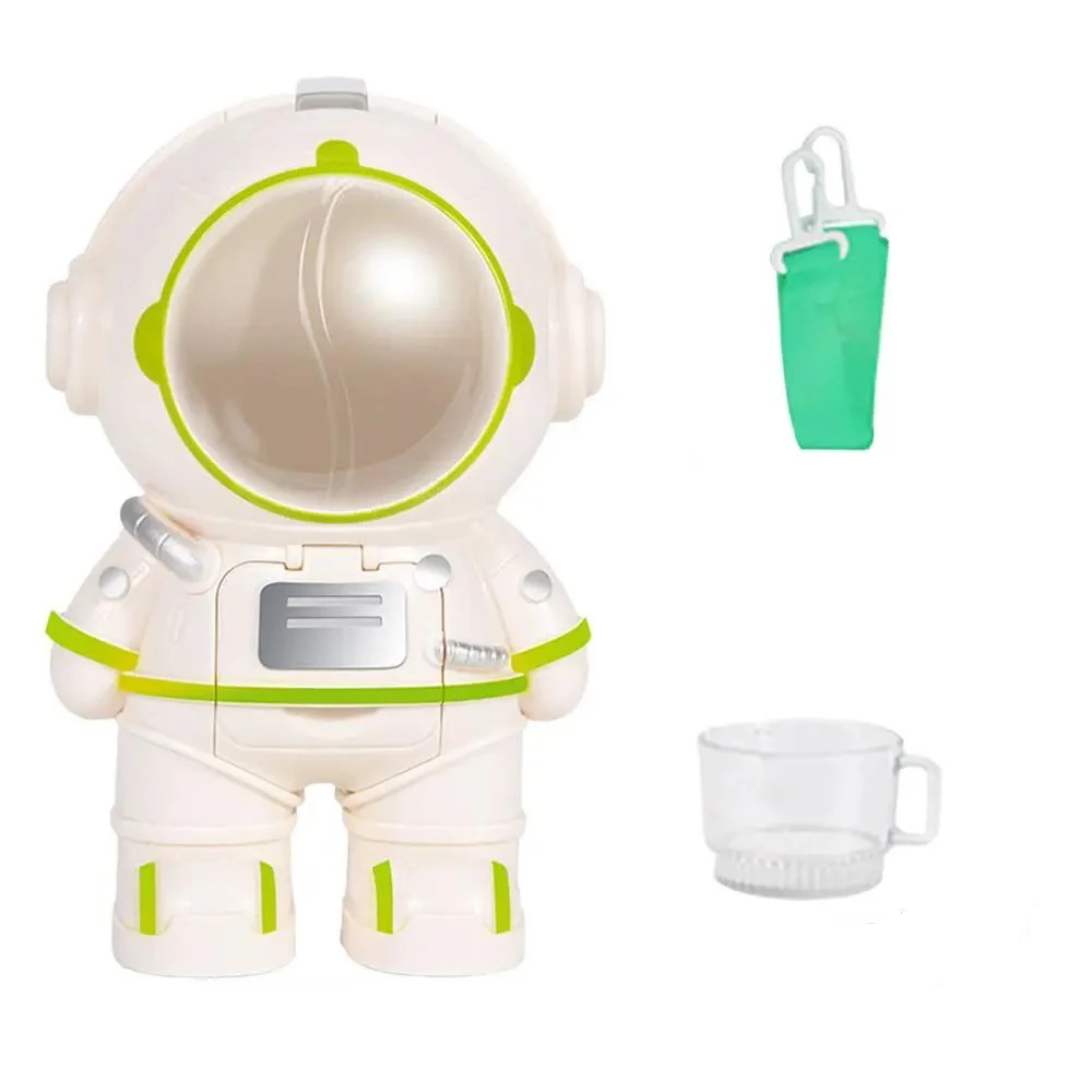 SpaceBot – Cool & praktisk – Astronaut-drikkebæger