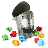 Thumbnail for TrashDash – Interaktivt & sjovt – Elektronisk skraldespandsspil