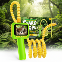 Thumbnail for JuniorExplorer – Lærerigt & opdagelsesrigt – Boreskopkamera til børn