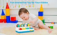 Thumbnail for Baby Button Toy™ - sjov med at trykke - Babylegetøj