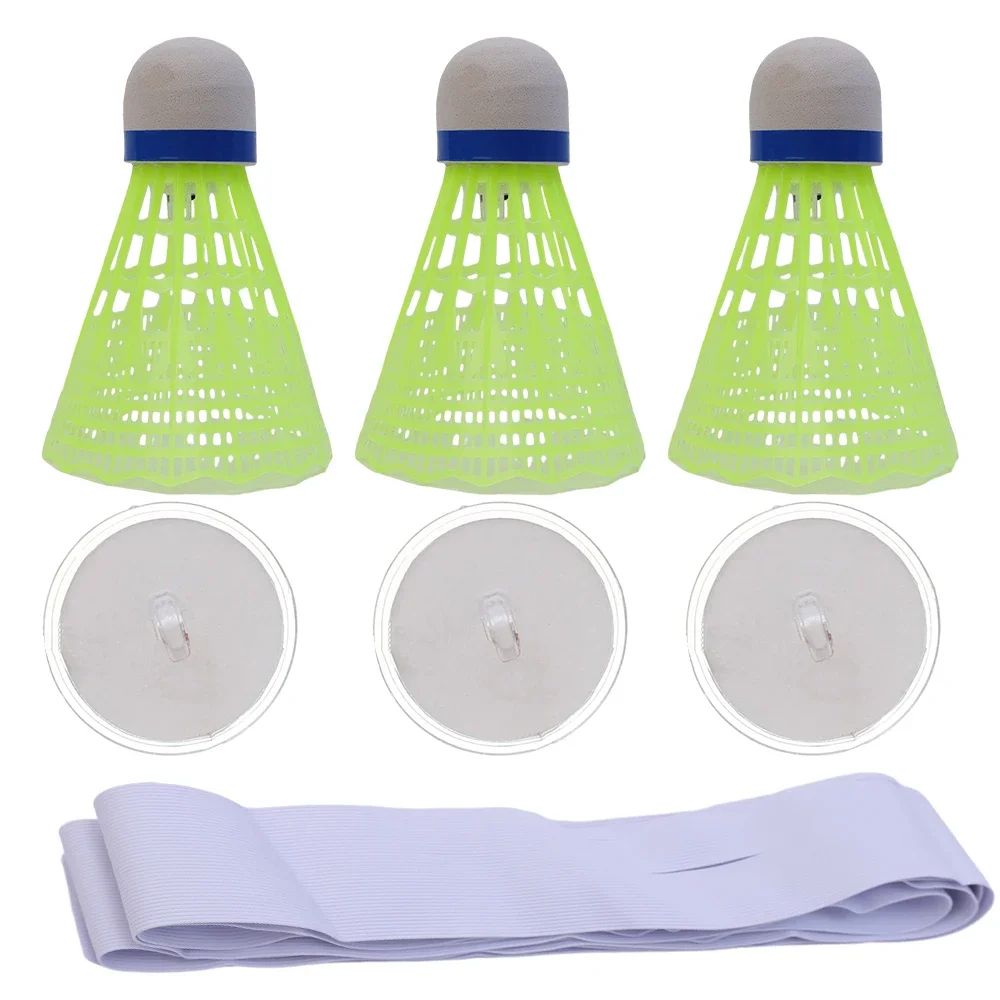 SportFlex – Praktisk og lærerigt – Badminton Trainer