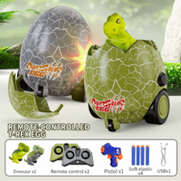 Thumbnail for RoarPlay – Spændende & interaktivt – RC-dinosauræg