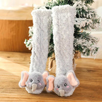 Thumbnail for Mini Fashion™ - Ekstra varme - lange babysokker