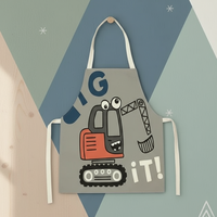 Thumbnail for MiniChef™ – Legende & Pletafvisende – Børneforklæde