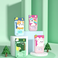 Thumbnail for KiddoPhone – Lærerigt og interaktivt – Smartphone til børn med kamera og spil