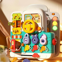 Thumbnail for Sound Game™ - Pædagogisk og multifunktionelt - Beskæftigelsesbræt med lyd