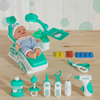 Thumbnail for MedJoy – Lærerigt og interaktivt – Læge- og tandlægesæt