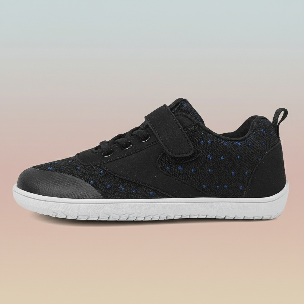 BareSteps – Åndbart & behageligt – Barefoot-sneakers