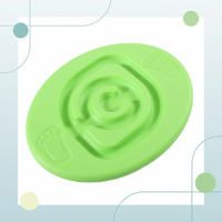 Thumbnail for WobbelPlay – Sjovt og lærerigt - balancebræt til småbørn og førskolebørn