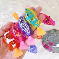 Thumbnail for TinySwim – Sjov & bevægelse – Elektronisk svømmefisk med LED-lys