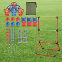 Thumbnail for Sandbag Toss Game – Interaktivt & udendørs – Spil med kornposer