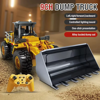 Thumbnail for Power Machines – Realistisk og lærerigt – RC-byggepladskøretøj