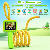 Thumbnail for JuniorExplorer – Lærerigt & opdagelsesrigt – Boreskopkamera til børn