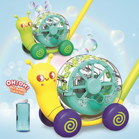 Thumbnail for BubbleBuddy – Legende & interaktivt – Snegle-boblesprøjte