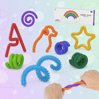 Thumbnail for SensoryFlex – Beroligende & interaktivt – sensoriske fidget-sticks