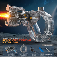 Thumbnail for Space Water Blaster Toy – Interaktivt & sjovt – Vandpistol