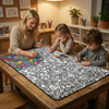 ColorFun – Kreativt & lærerigt – Stort farvetæppe
