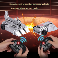 Thumbnail for BattleCars – Holdbar & robust – RC-panserbil-sæt
