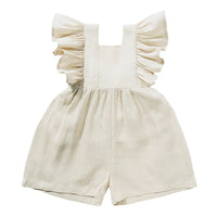 Thumbnail for Mini Fashion™ - Sommerlig og sød - Jumpsuit til børn, piger