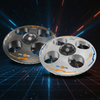 AeroQuest – LED & RC – Svævende UFO-drone