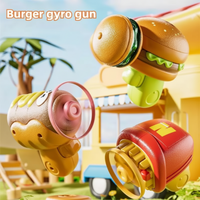 Thumbnail for Flying Disk Toy – Kreativt & Bevægeligt – Gyro Gun