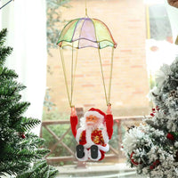 Thumbnail for Parachute Santa™ - Lad julemanden flyve - Faldskærmsjulemanden