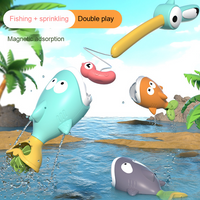 Thumbnail for BathFishing – Interaktivt og sjovt – Magnetisk fiskespil