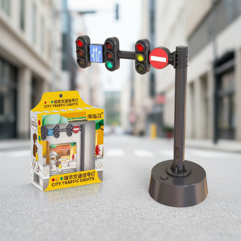 RoadBuddy – Sikker og legende – Legetøj Trafikregulator