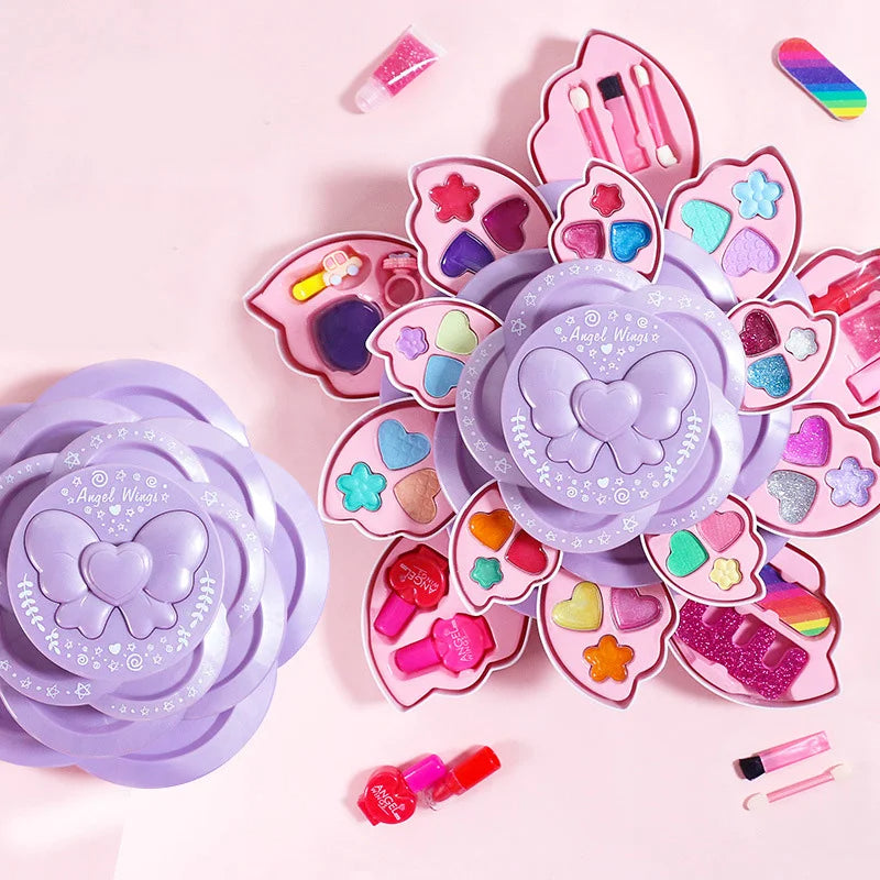 Princess Make-Up Set™ - Fortryllende skønhed - Sminkesæt