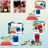 Color Match Bingo Game – Hurtigt & interaktivt – reaktionsspil