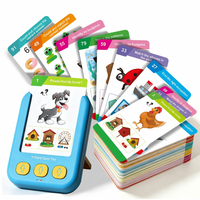Thumbnail for TalkyCards – Interaktivt og lærerigt – Talende flashcards til børn