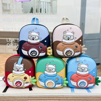 Thumbnail for KiddoPack – Sød & praktisk – børnerygsæk med lysende ben