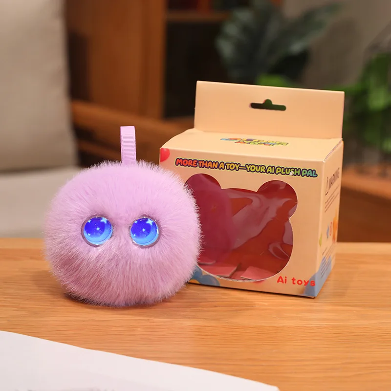 AiBuddy – Talende AI-krammedyr med stemmechat