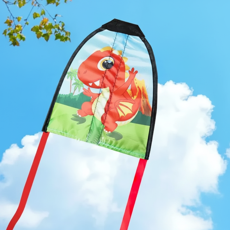 Handheld Kite – Udendørs & Aktiv – Drage til børn