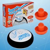 Thumbnail for AirPlay – Bordspil & Aktivitet – Airhockey-spilsæt
