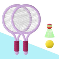 Thumbnail for Racket Tennis™ – Mik og Smash – Tennis- og badmintonsæt