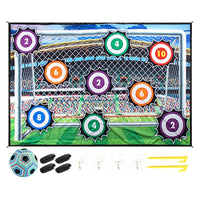 Thumbnail for Sticky Soccer™ – Plader og trapper – Legemåtte fodbold