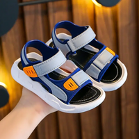 Thumbnail for Summer Soft Sole – Komfort & skridsikkerhed – Børnesandaler
