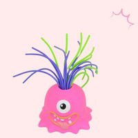 Thumbnail for Yellie – Sjov og interaktiv – Monster-stresslegetøj