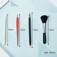 Thumbnail for GlowArt – Glow-in-the-dark – Skrabelodssæt