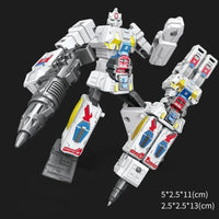 Thumbnail for Flip Droid - Tegn eller transformer - Transformérbar robot-pen