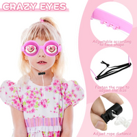 Thumbnail for FunGoggles – Sjovt & interaktivt – Legetøj med briller med store blinkende øjne