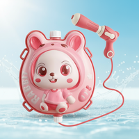 Thumbnail for Kids Water Blaster – Legesygt & praktisk – Rygsæk med vandpistol