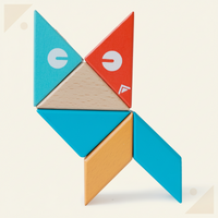 Thumbnail for MagPlayer – Kreativitet og motorik – DIY magnetiske træklodser