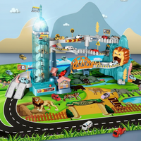 Thumbnail for AutoWorld – Lærerigt & interaktivt – Elektrisk parkeringshus-legesæt