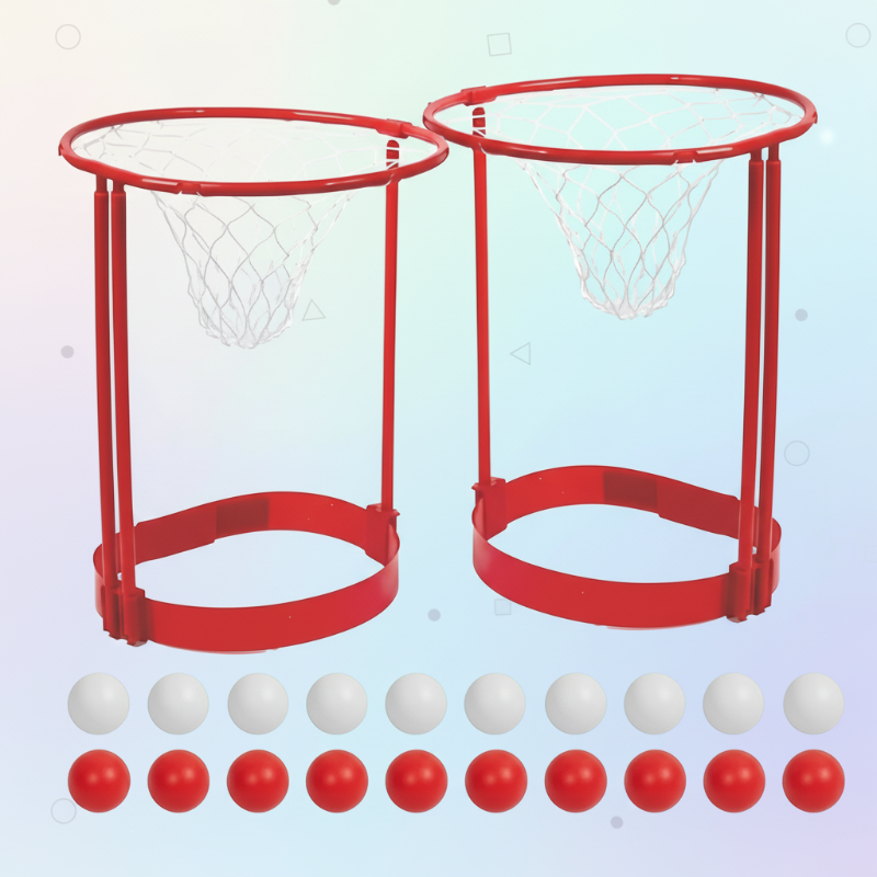 Head Hoop Game – Interaktivt & sjovt – Basketballspil med hovedbøjle