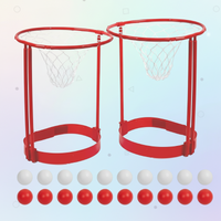 Thumbnail for Head Hoop Game – Interaktivt & sjovt – Basketballspil med hovedbøjle
